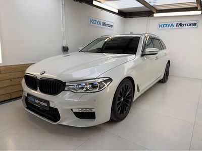 2017 BMW 5 Series