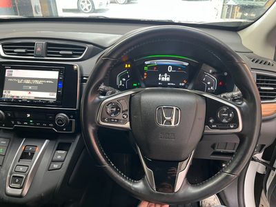 2022 Honda CR-V