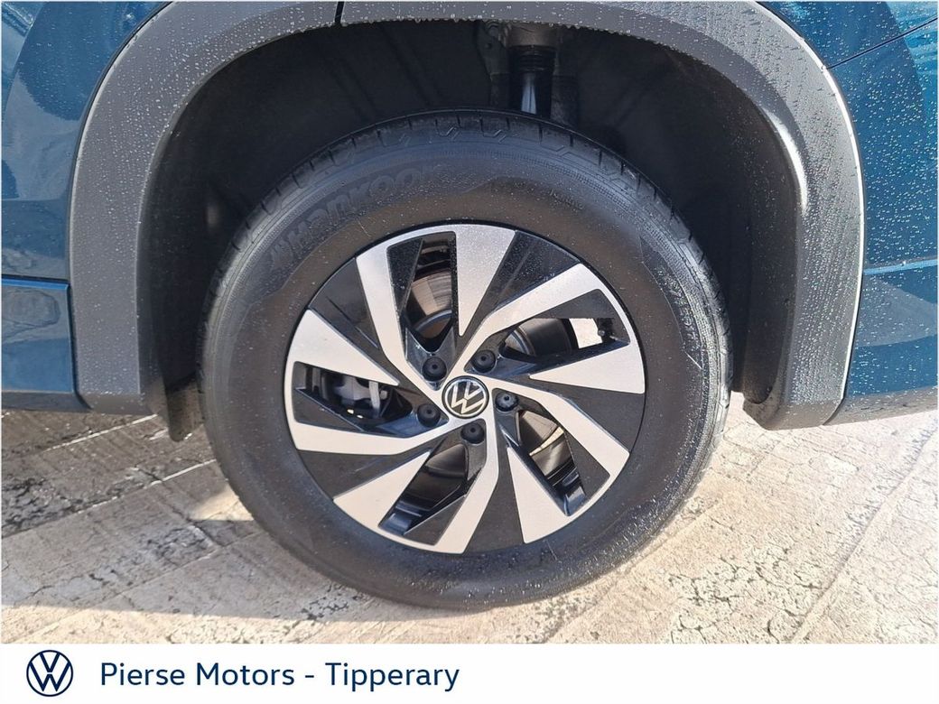 2025 Volkswagen Tayron