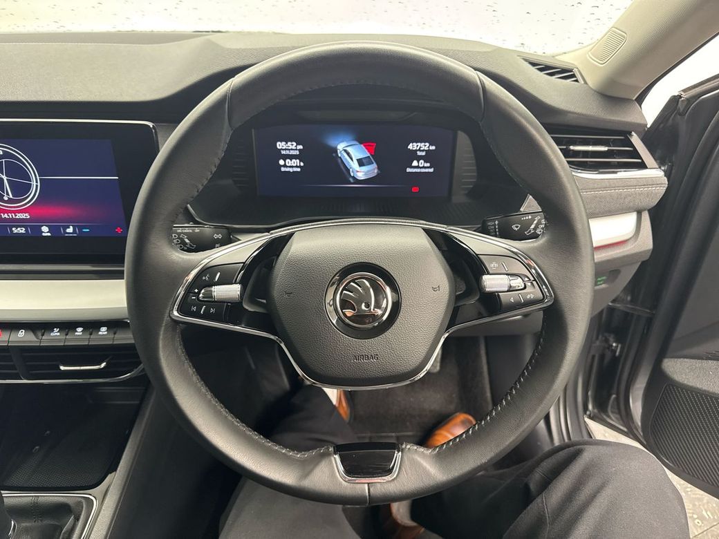 2024 Skoda Octavia