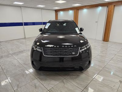 2025 Land Rover Range Rover Velar