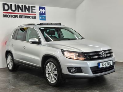 2016 Volkswagen Tiguan