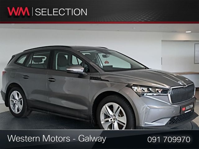 vehicle for sale from Western Motors Galway
