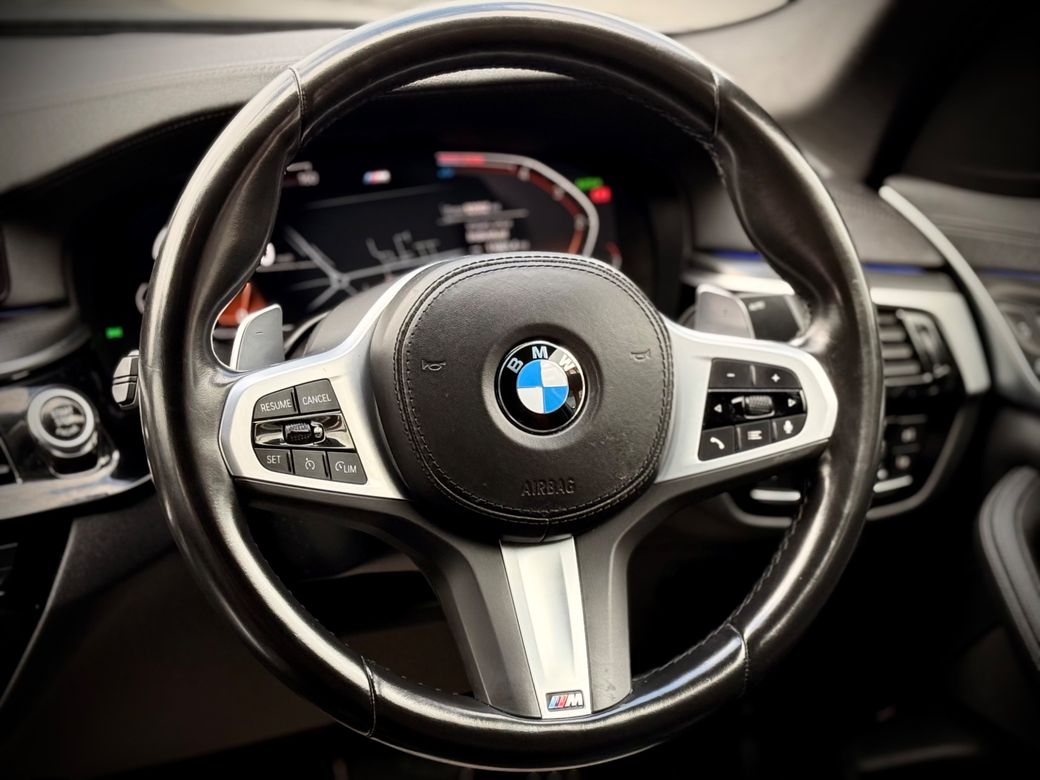 2022 BMW 5 Series