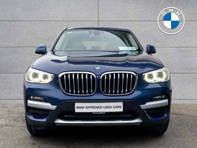2020 BMW X3
