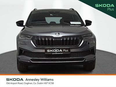 2023 Skoda Karoq