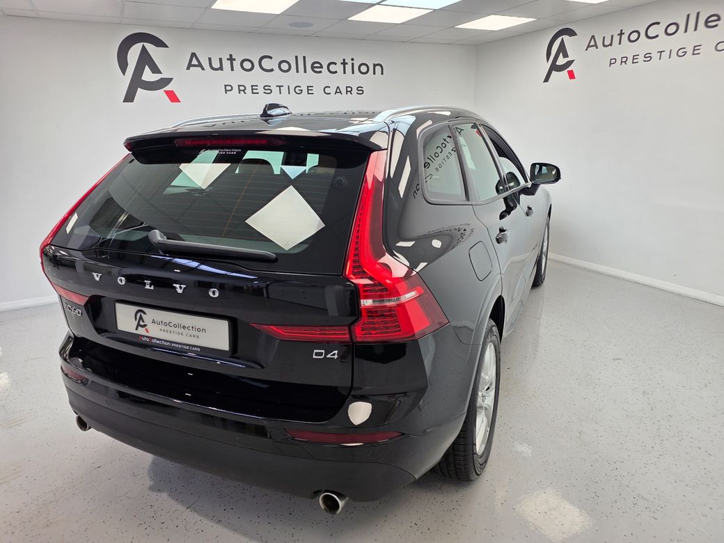 2019 Volvo XC60