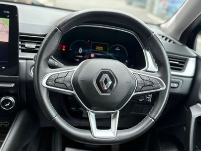 2021 Renault Captur