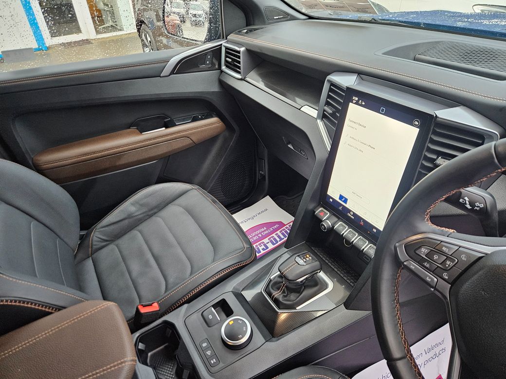 2025 Volkswagen Amarok