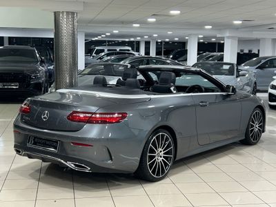 2018 Mercedes-Benz E Class