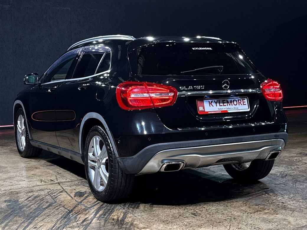 2015 Mercedes-Benz GLA Class