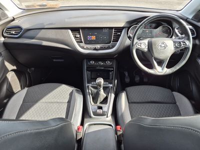 2019 Opel Grandland X