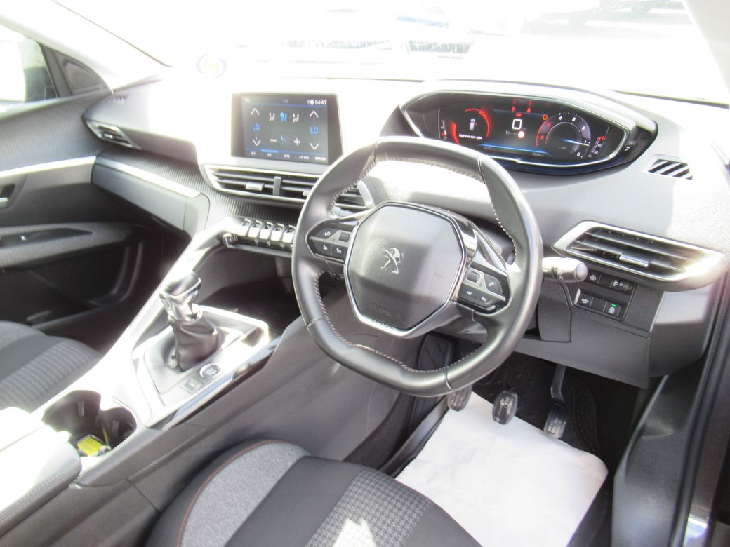 2022 Peugeot 3008