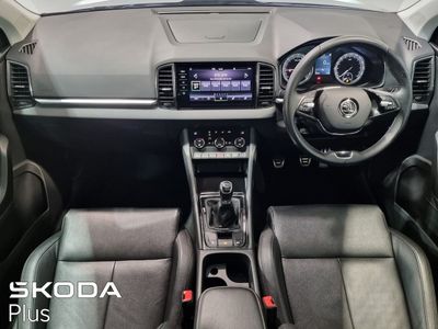2022 Skoda Karoq