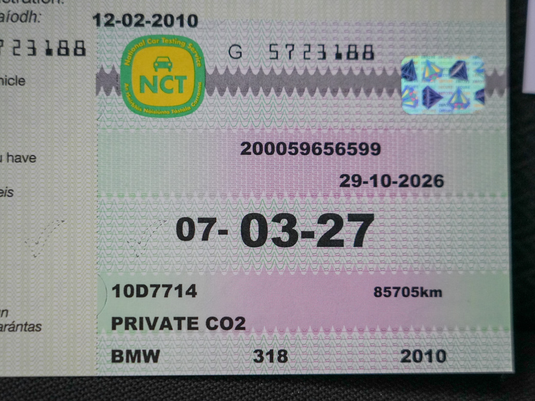 2010 BMW 3 Series