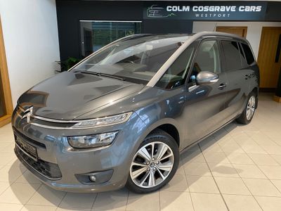 2014 Citroen C4 Picasso
