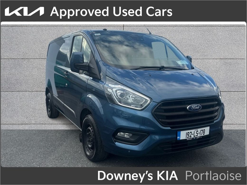 2019 Ford Transit Custom