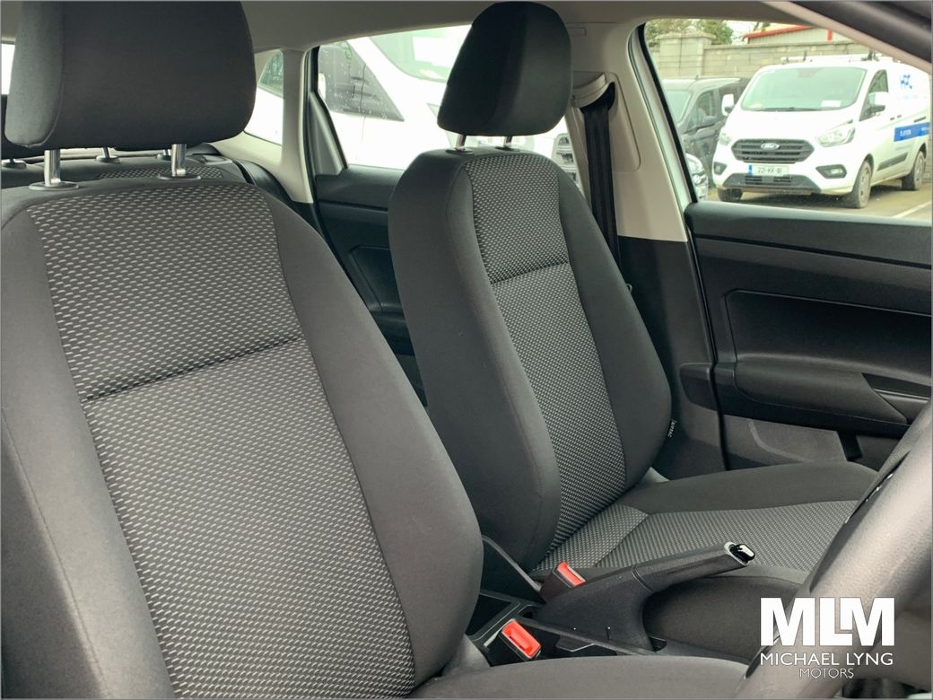 2020 Volkswagen Polo