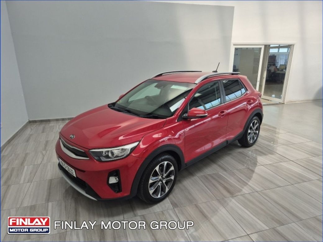 2018 Kia Stonic