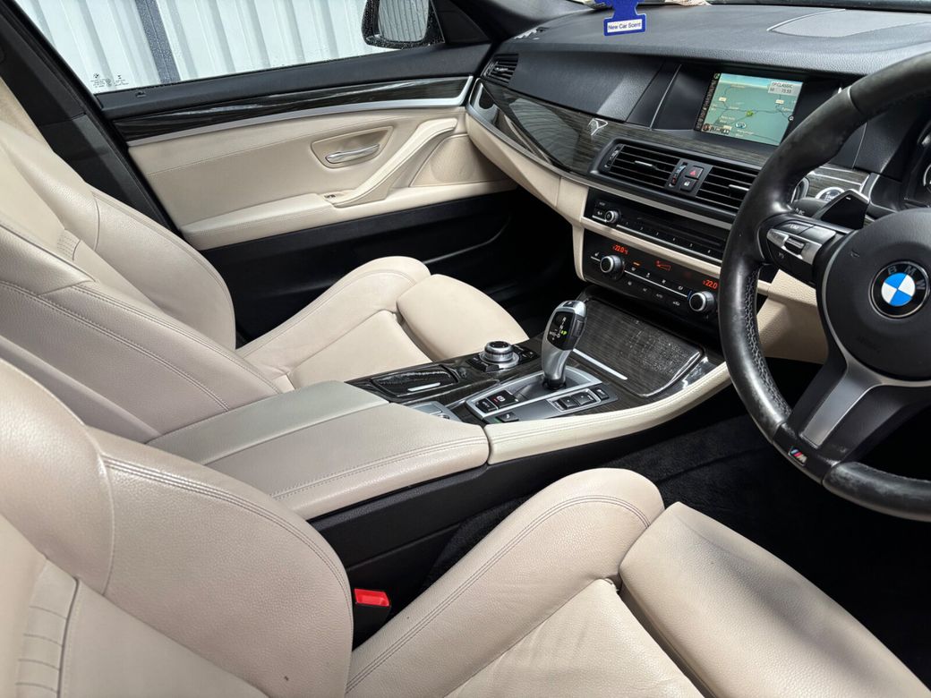 2016 BMW 5 Series