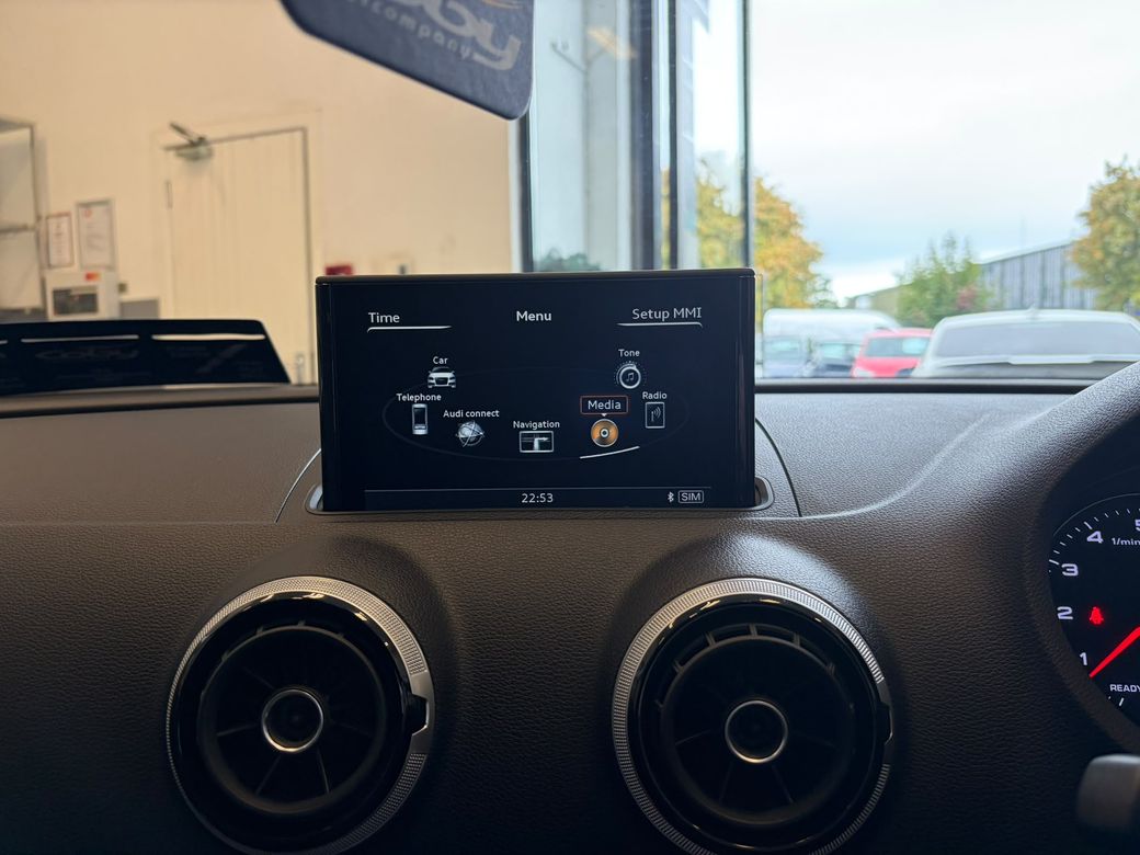 2016 Audi A3