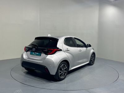 2021 Toyota Yaris