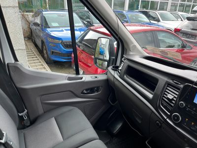 2021 Ford Transit