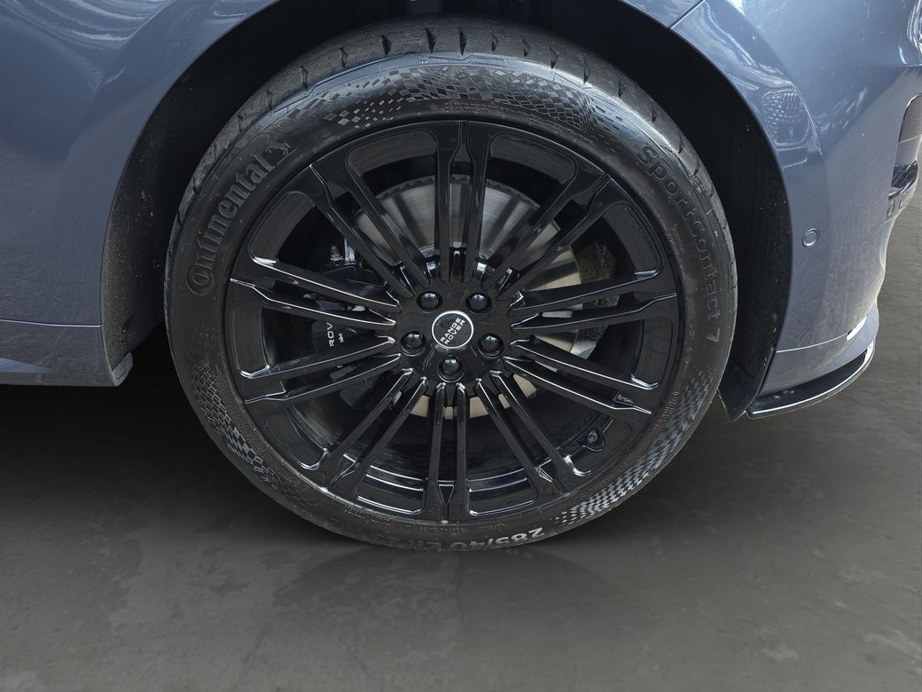 2023 Land Rover Range Rover Sport