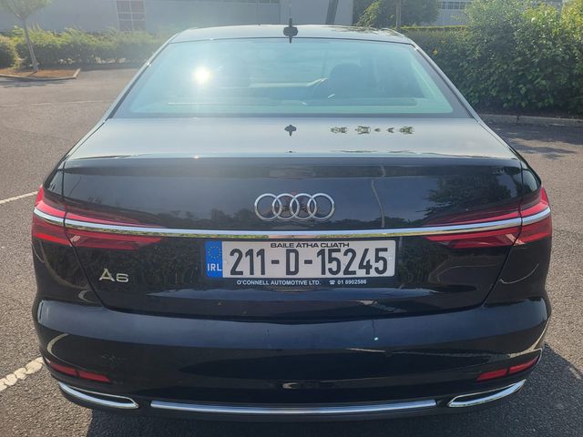 2021 Audi A6