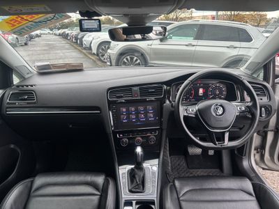 2020 Volkswagen Golf