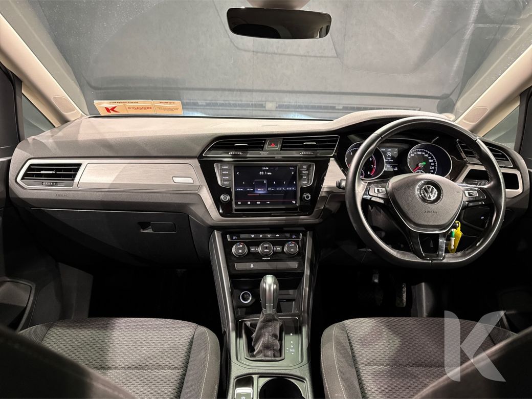 2016 Volkswagen Touran