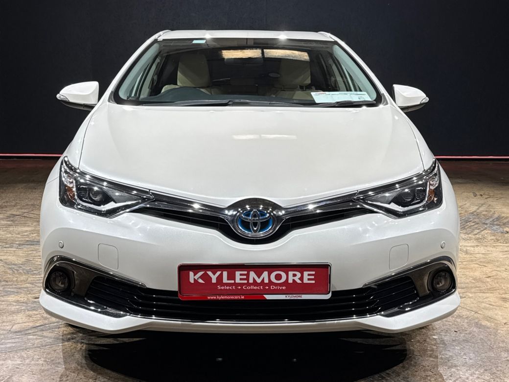 2018 Toyota Auris