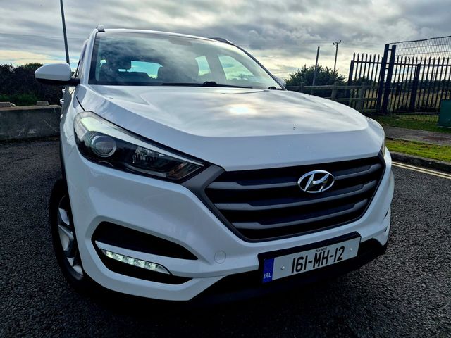 2016 Hyundai Tucson