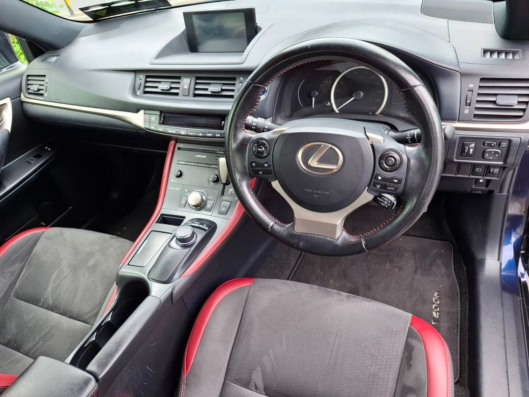 2019 Lexus CT