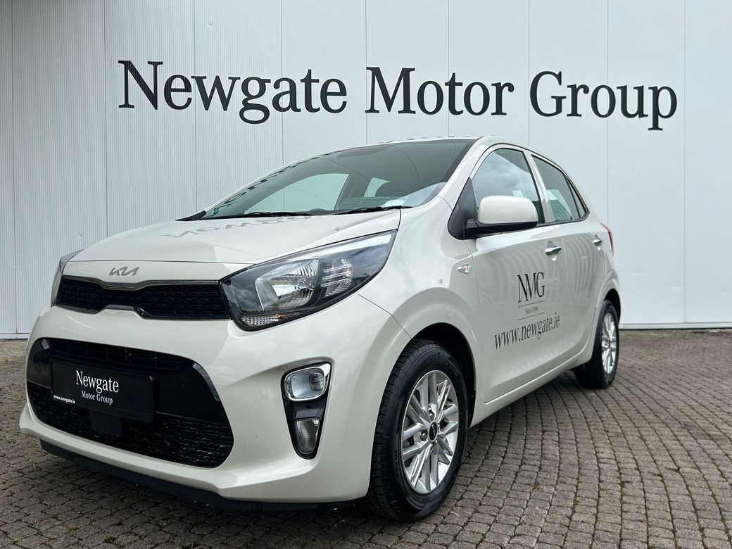 2025 Kia Picanto