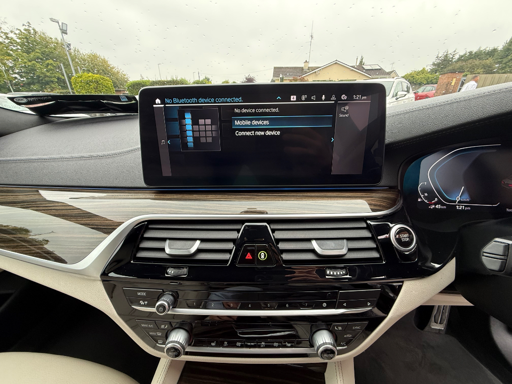 2022 BMW 5 Series