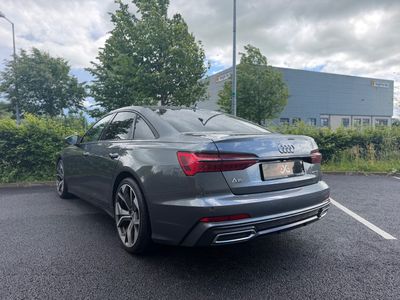 2019 Audi A6
