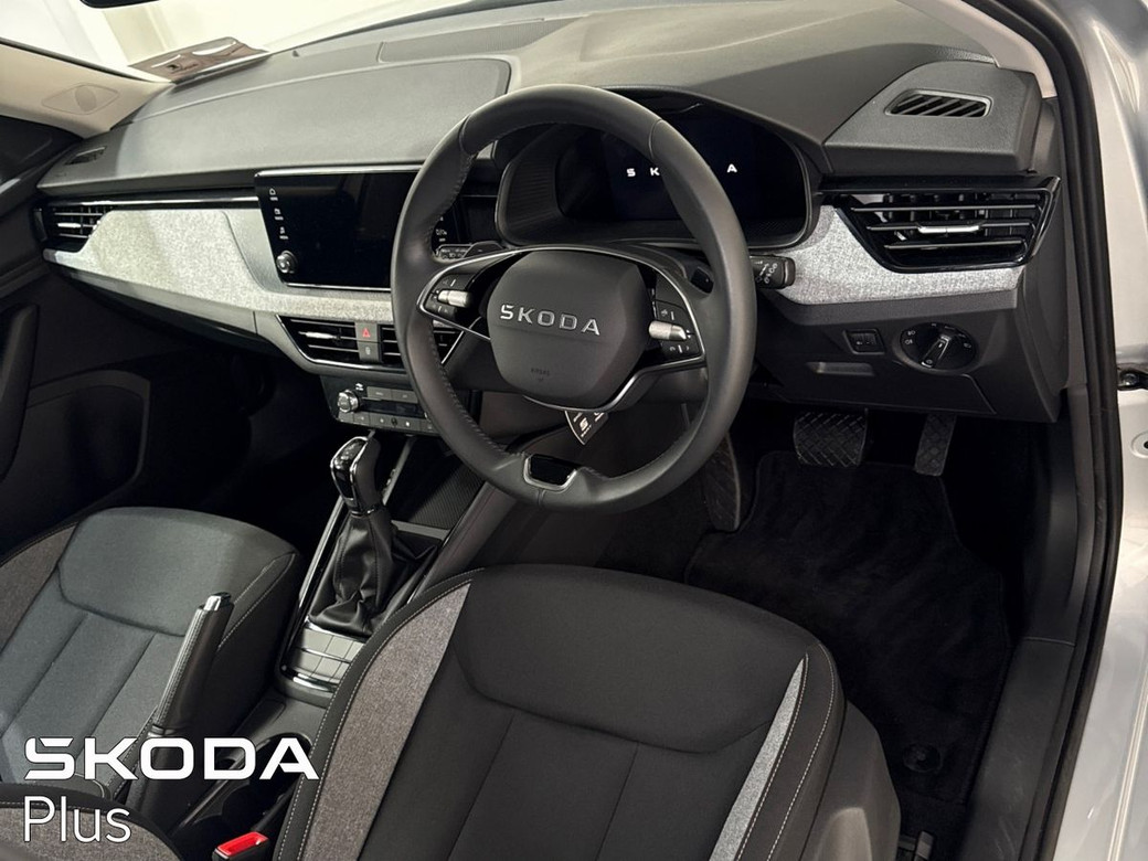 2025 Skoda Kamiq