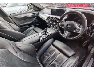 2018 BMW 5 Series