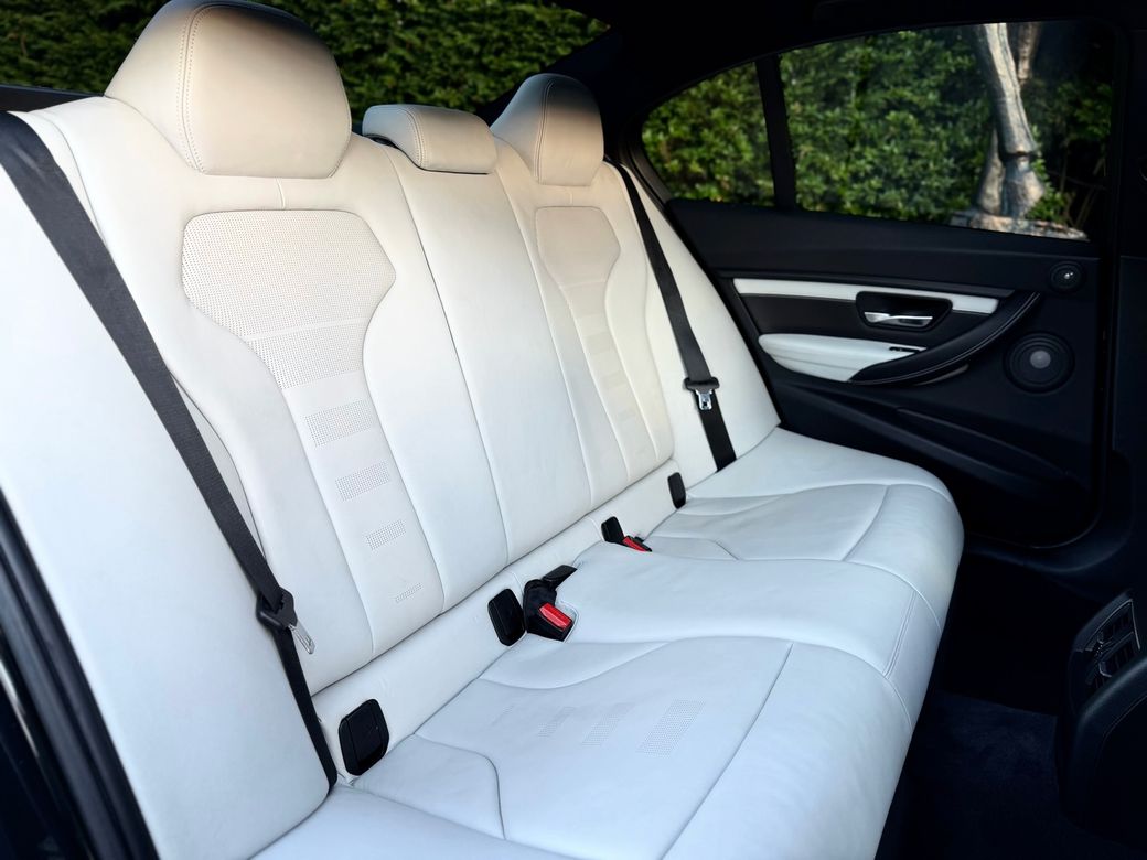 2016 BMW M3