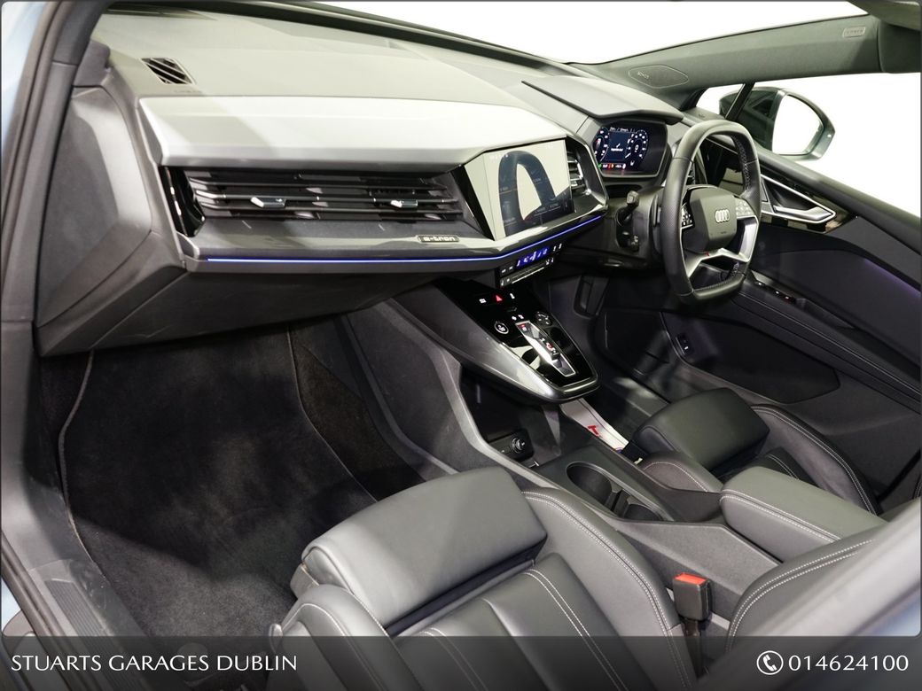2024 Audi Q4 e-tron