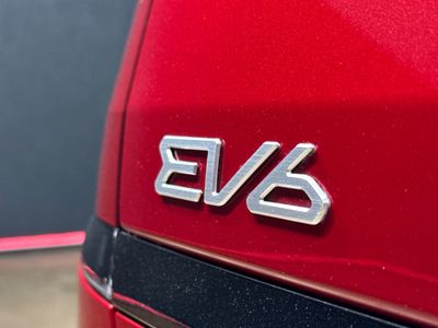 2024 Kia EV6