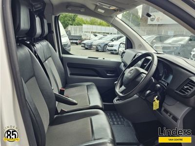 2022 Opel Vivaro