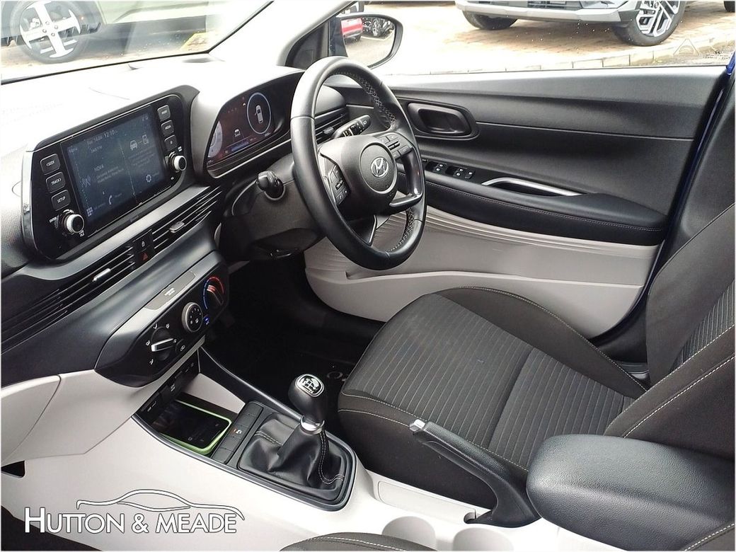 2023 Hyundai i20