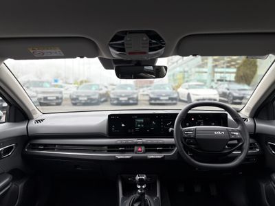 2026 Kia K4