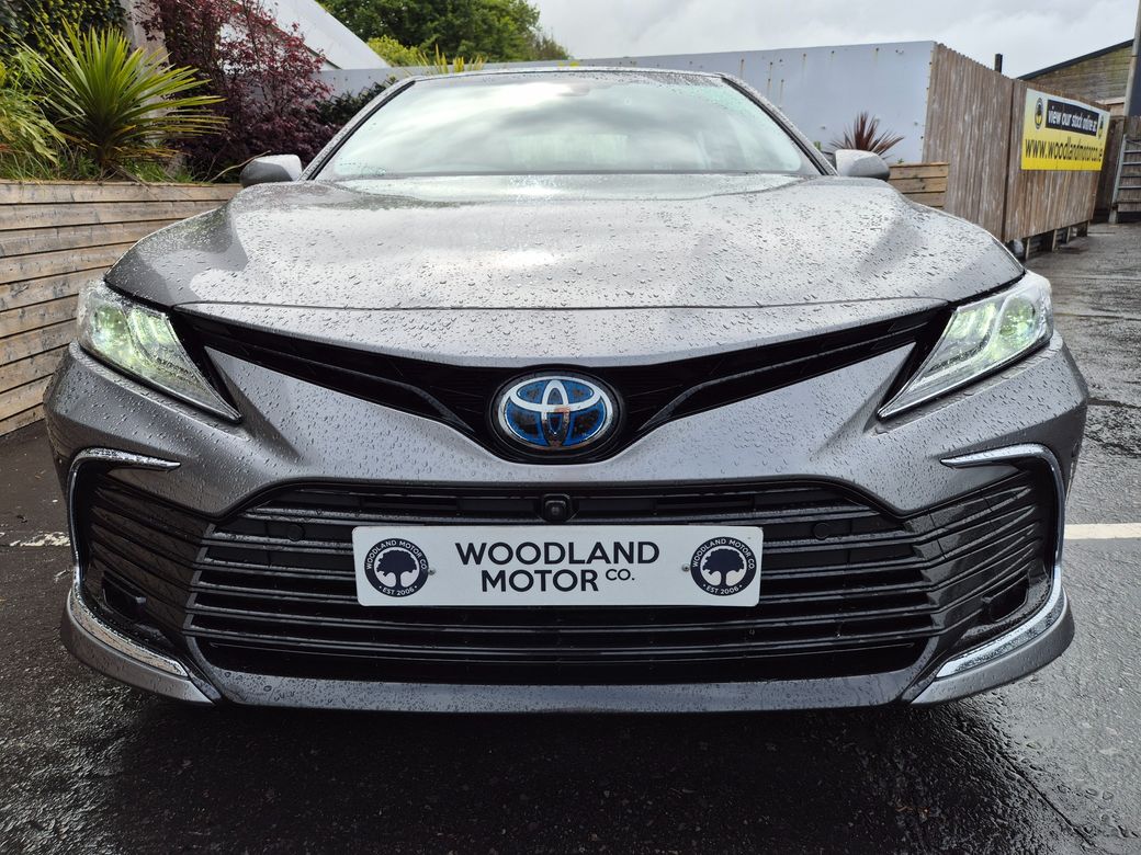 2022 Toyota Camry