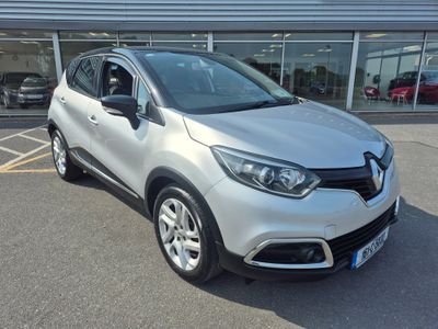 2016 Renault Captur