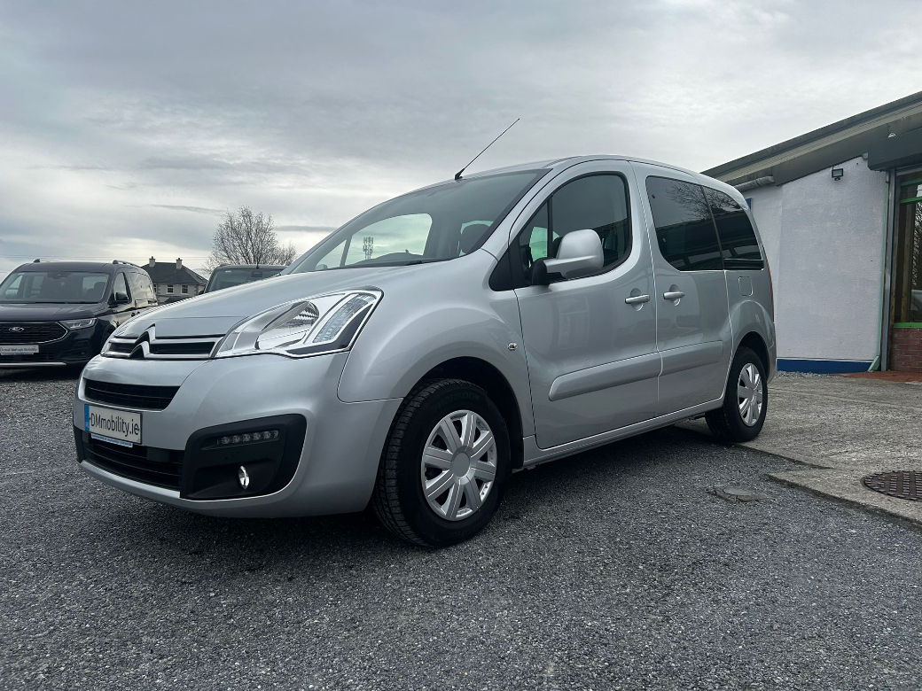 2017 Citroen Berlingo Multispace