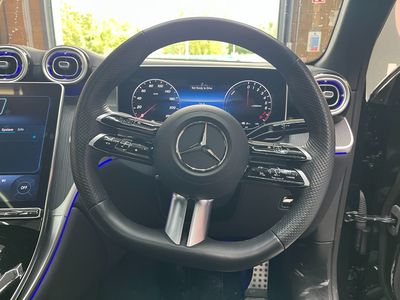 2024 Mercedes-Benz GLC Class