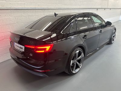 2017 Audi A4